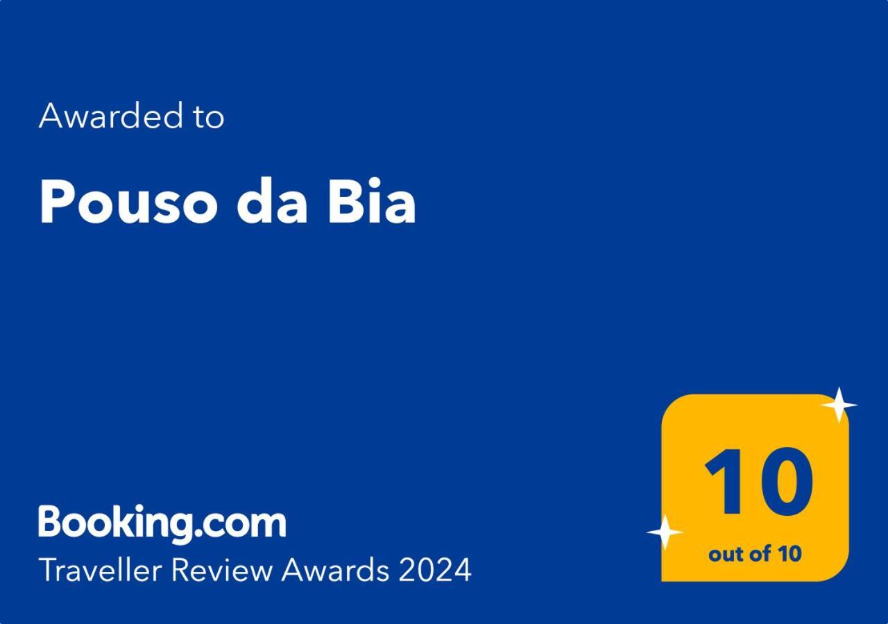 Pouso Da Bia Apartment Lavras Novas Exterior photo